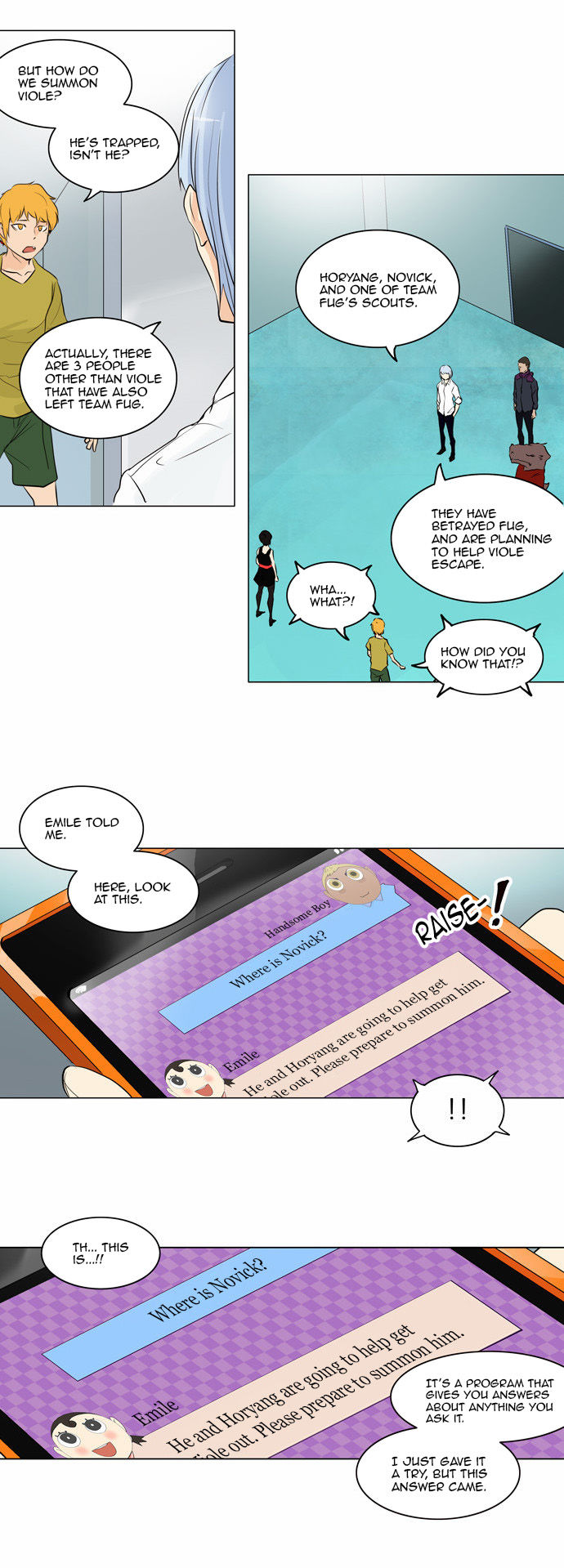 Read Tower of God Manga Online