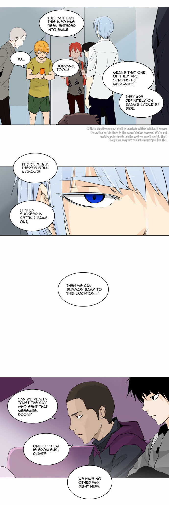 Read Tower of God Manga Online