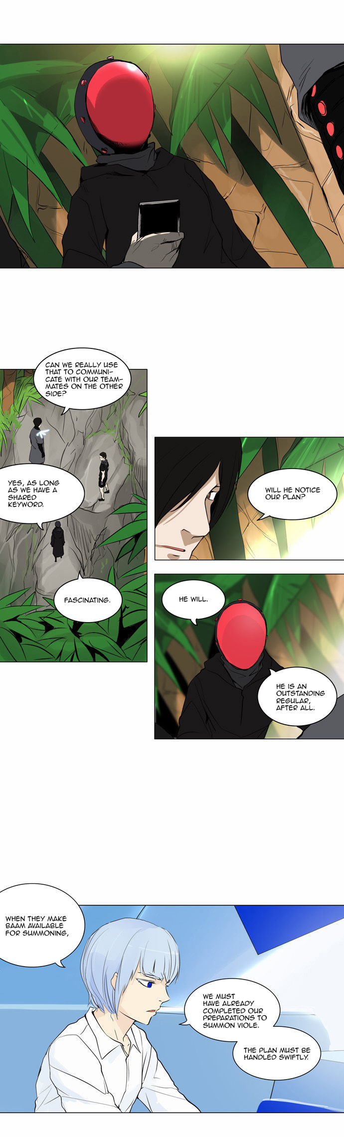 Read Tower of God Manga Online