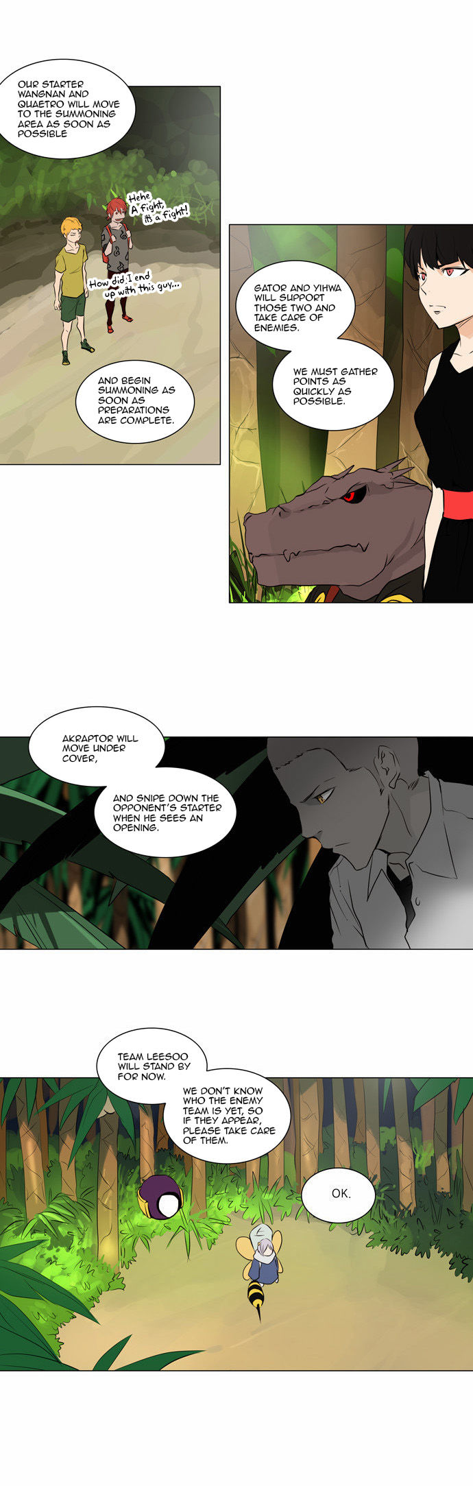 Read Tower of God Manga Online