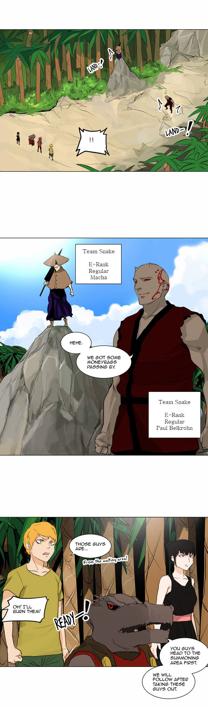 Read Tower of God Manga Online