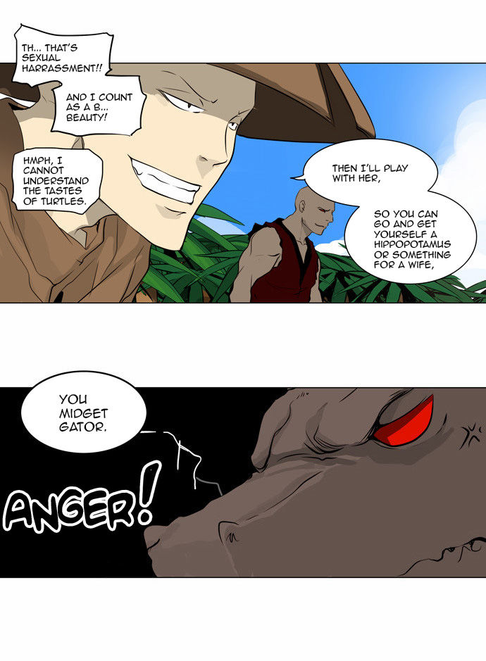Read Tower of God Manga Online