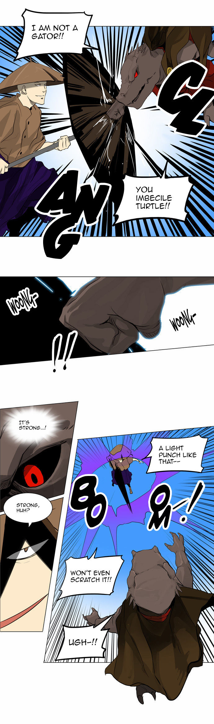 Read Tower of God Manga Online