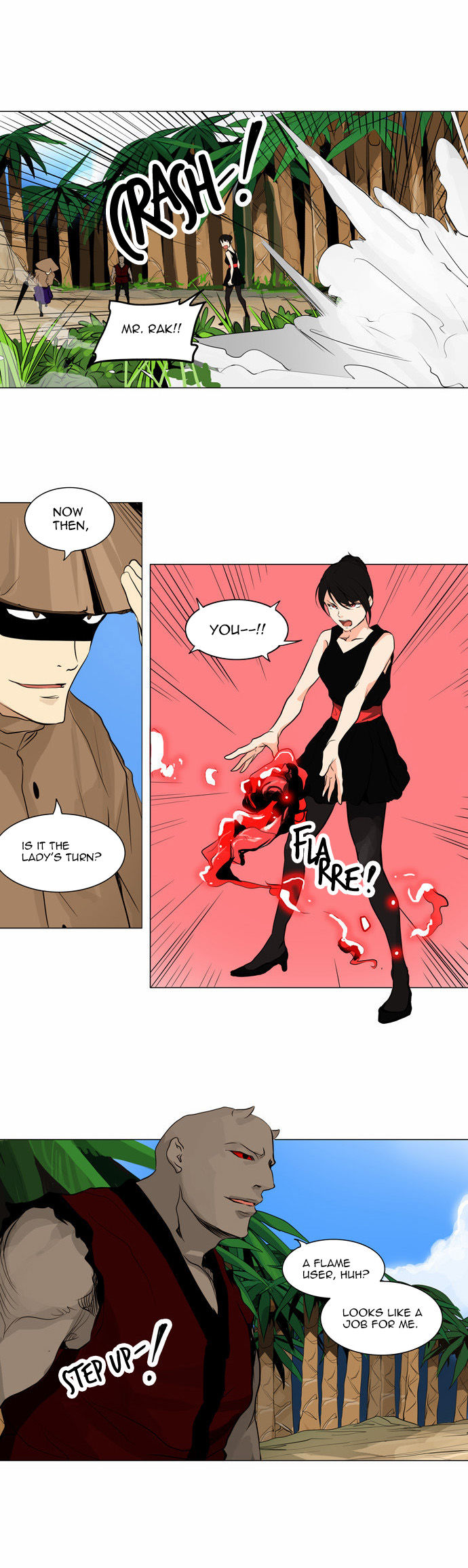 Read Tower of God Manga Online