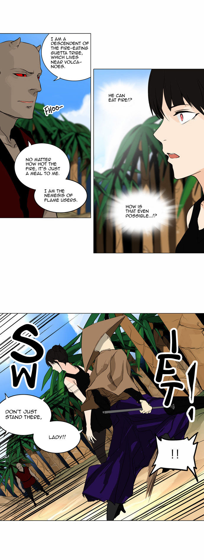 Read Tower of God Manga Online