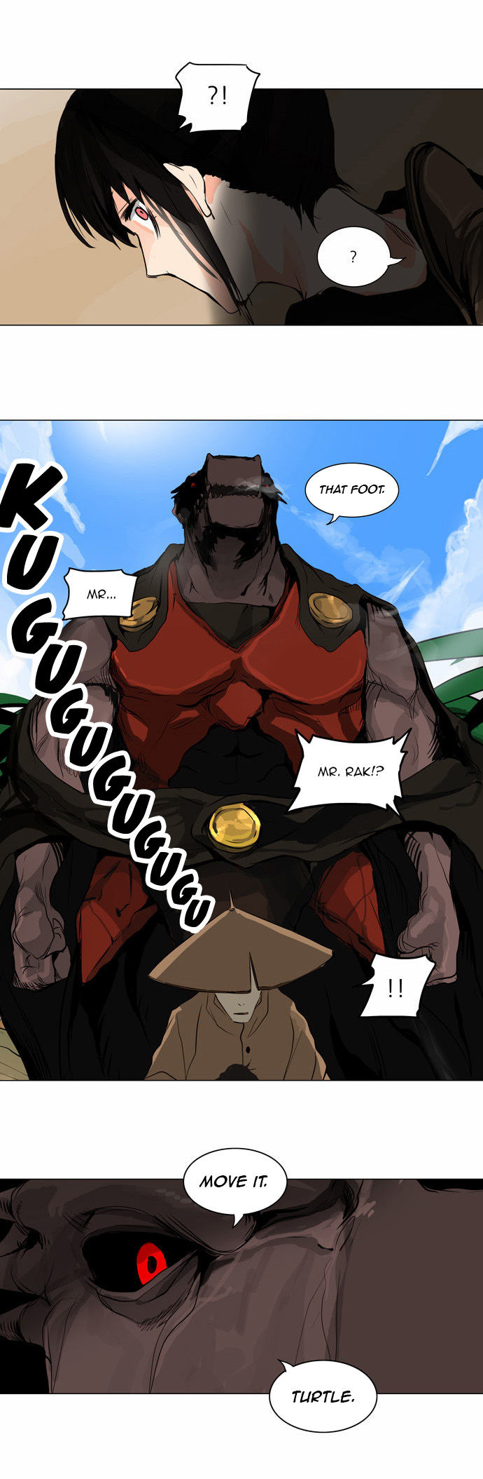 Read Tower of God Manga Online