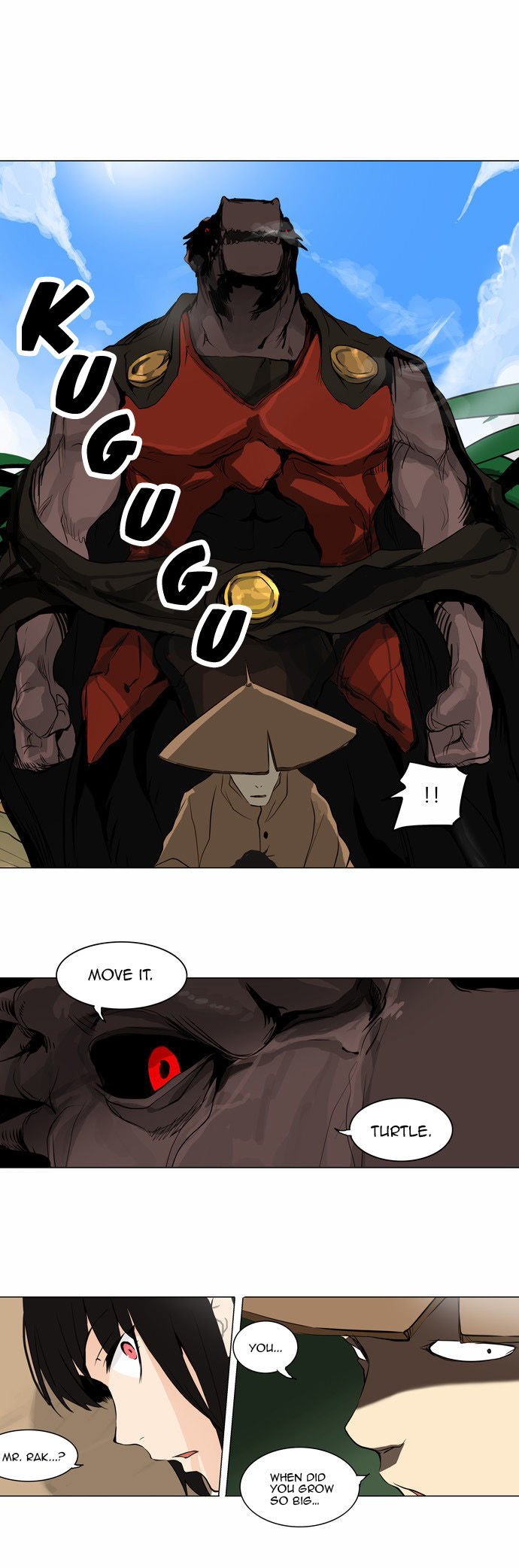 Read Tower of God Manga Online