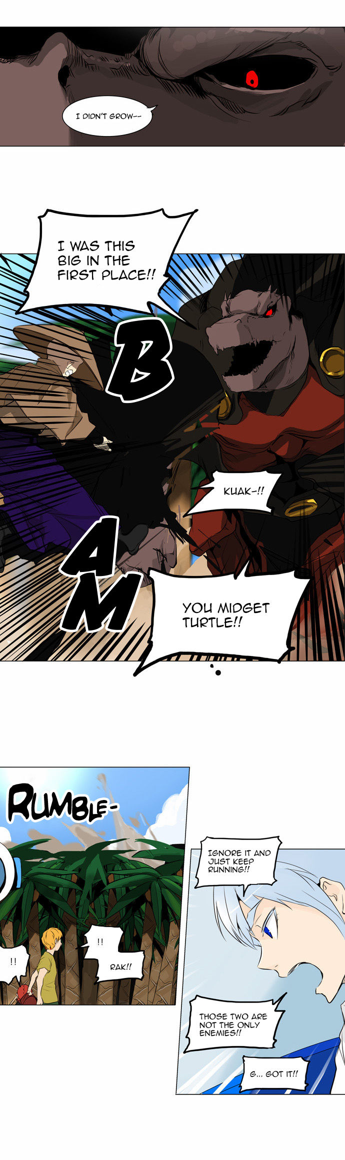 Read Tower of God Manga Online