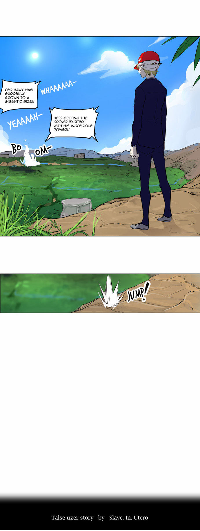 Read Tower of God Manga Online