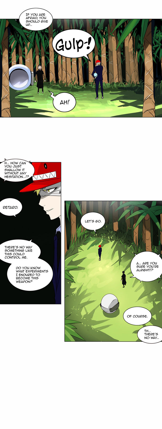 Read Tower of God Manga Online