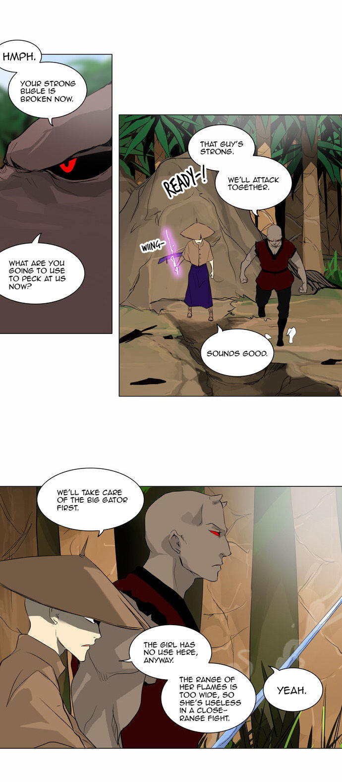 Read Tower of God Manga Online