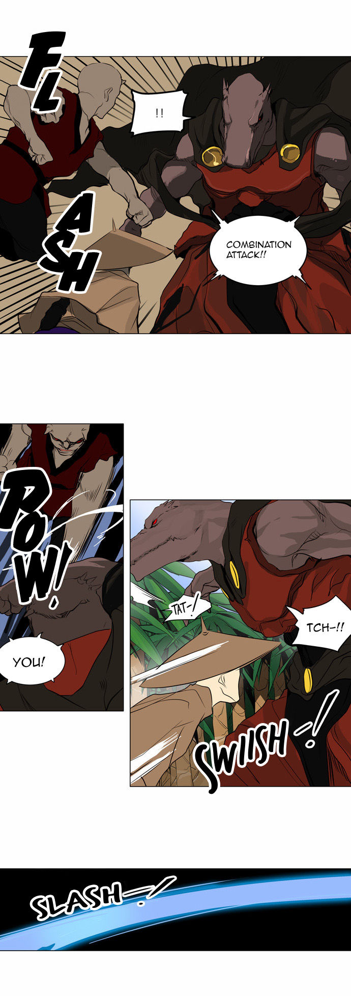 Read Tower of God Manga Online