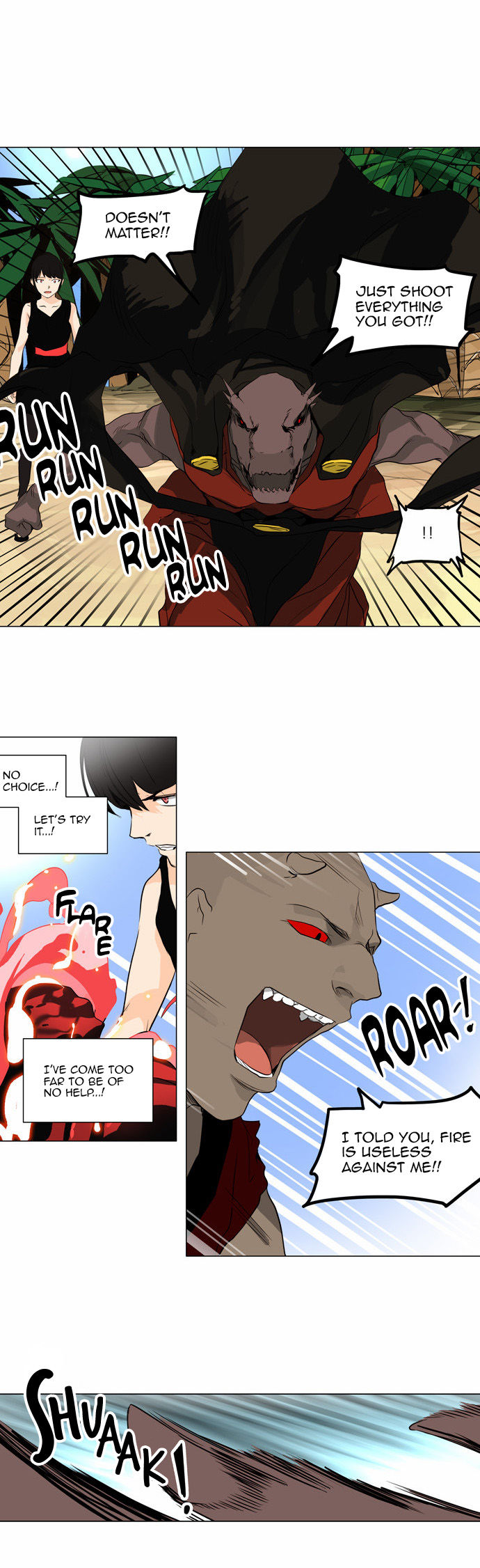 Read Tower of God Manga Online