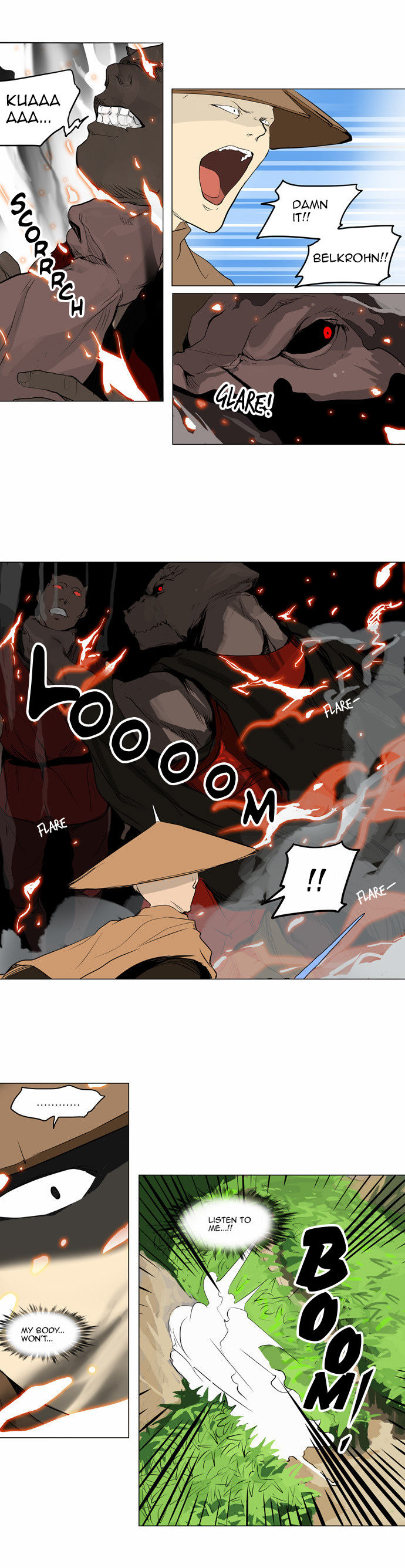 Read Tower of God Manga Online