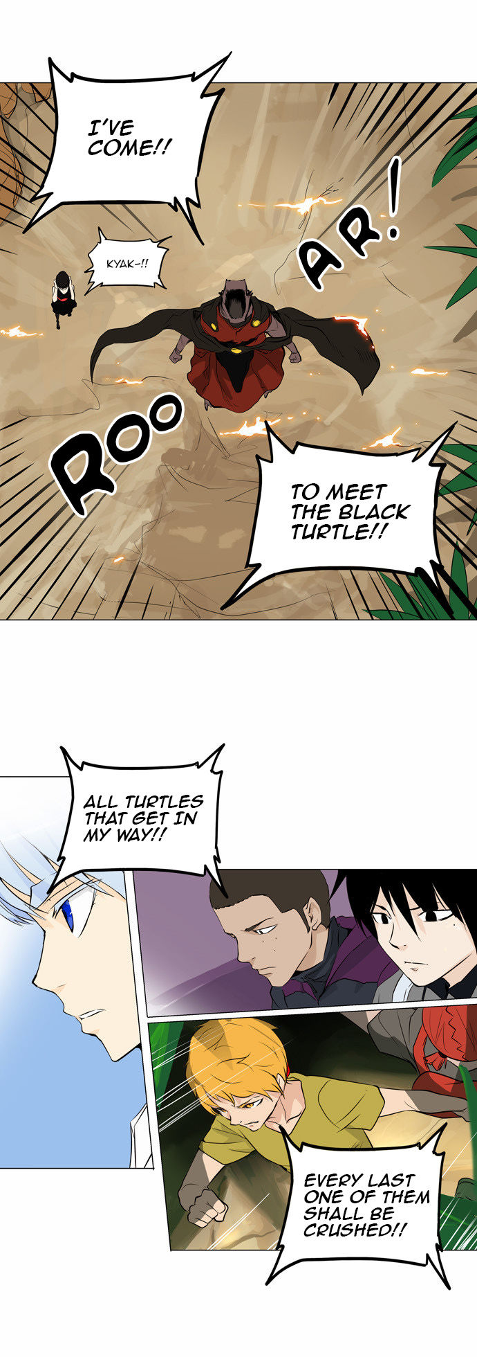 Read Tower of God Manga Online