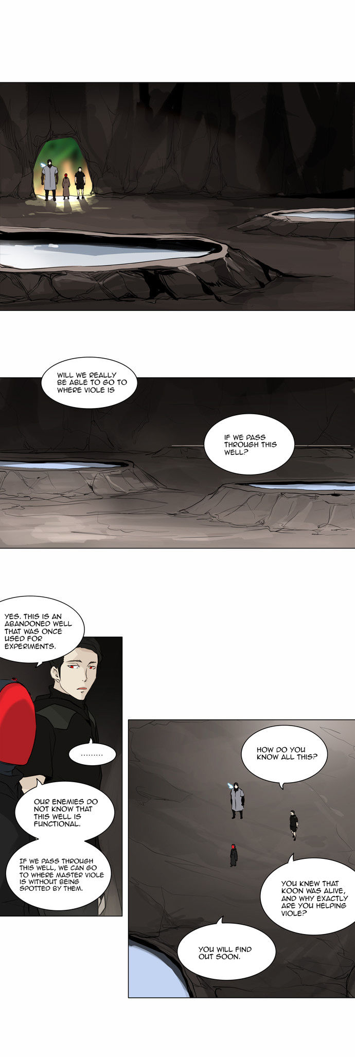 Read Tower of God Manga Online