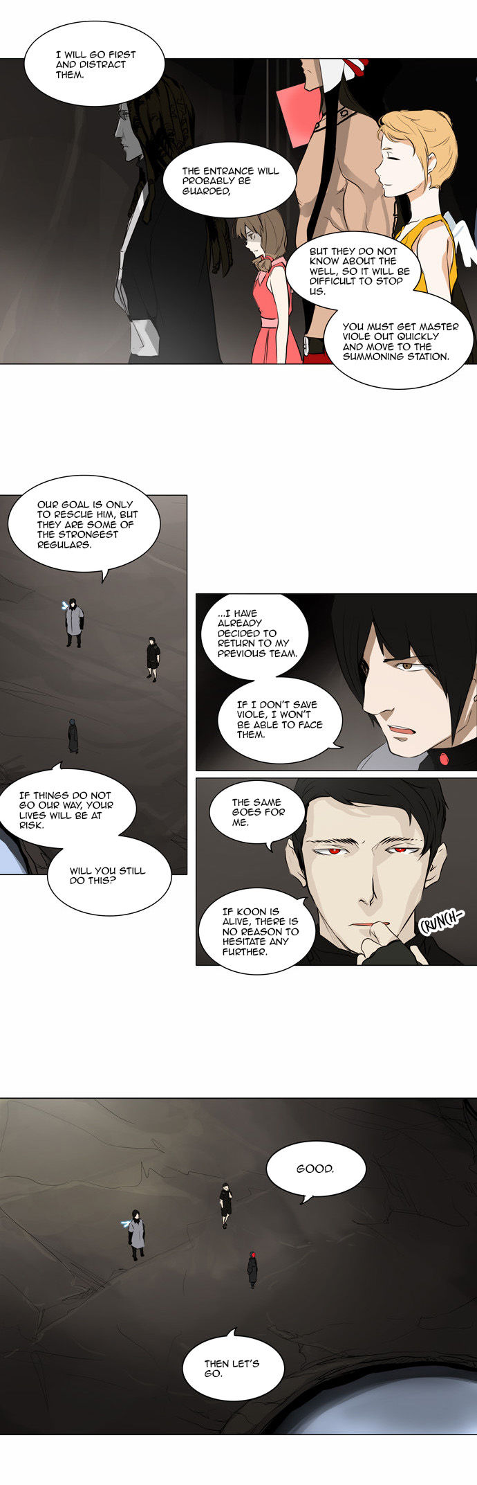 Read Tower of God Manga Online