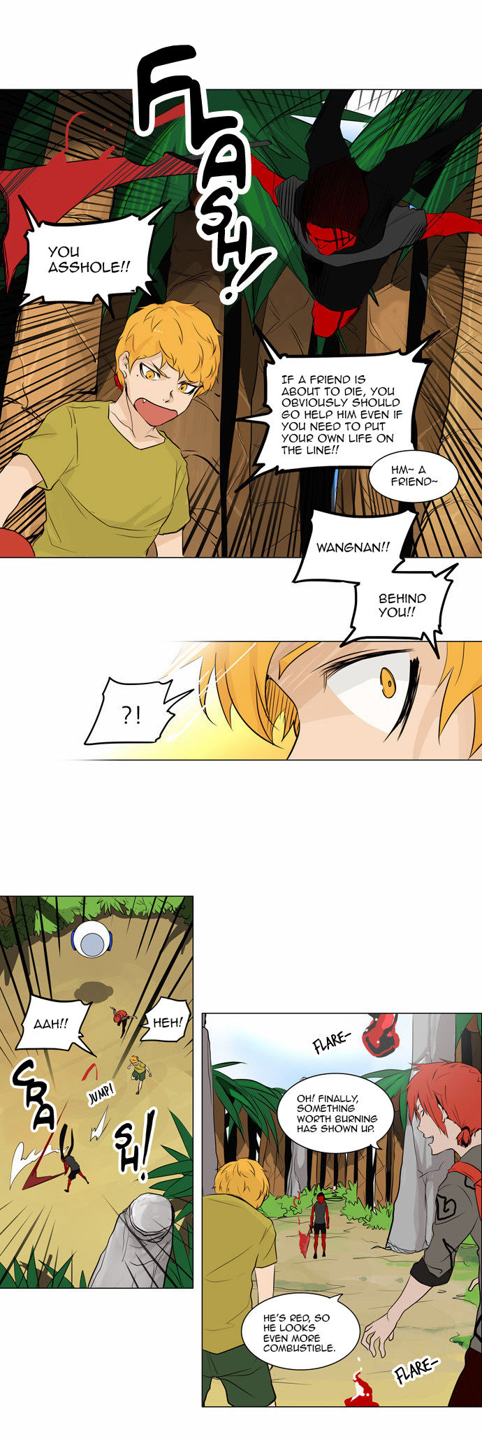 Read Tower of God Manga Online