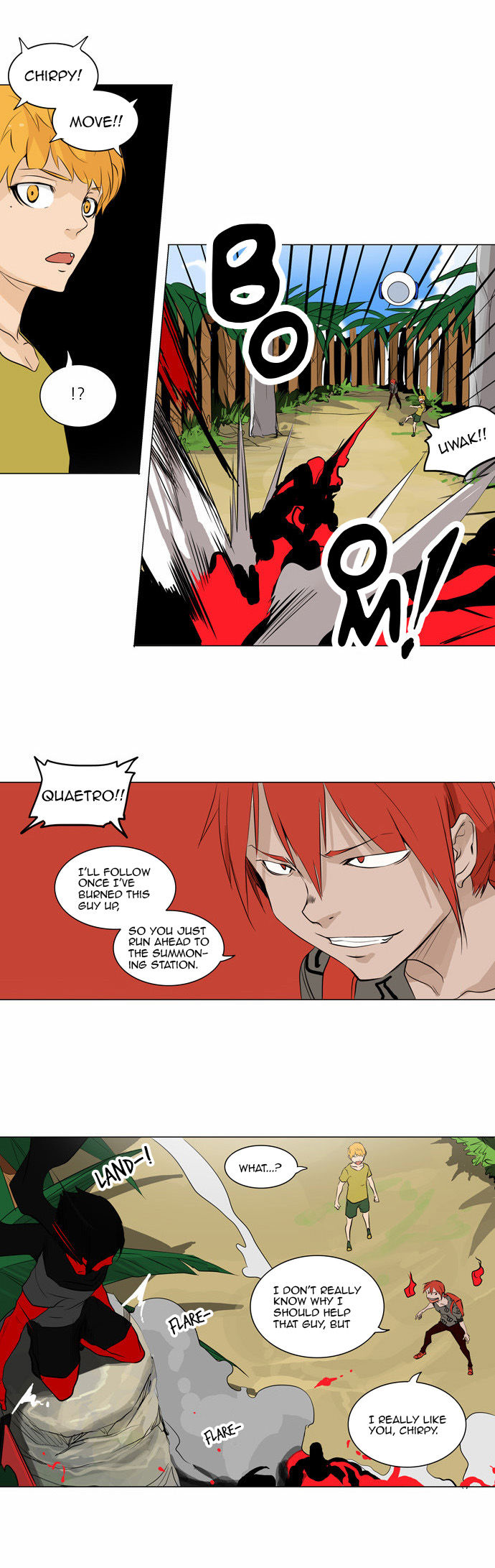 Read Tower of God Manga Online