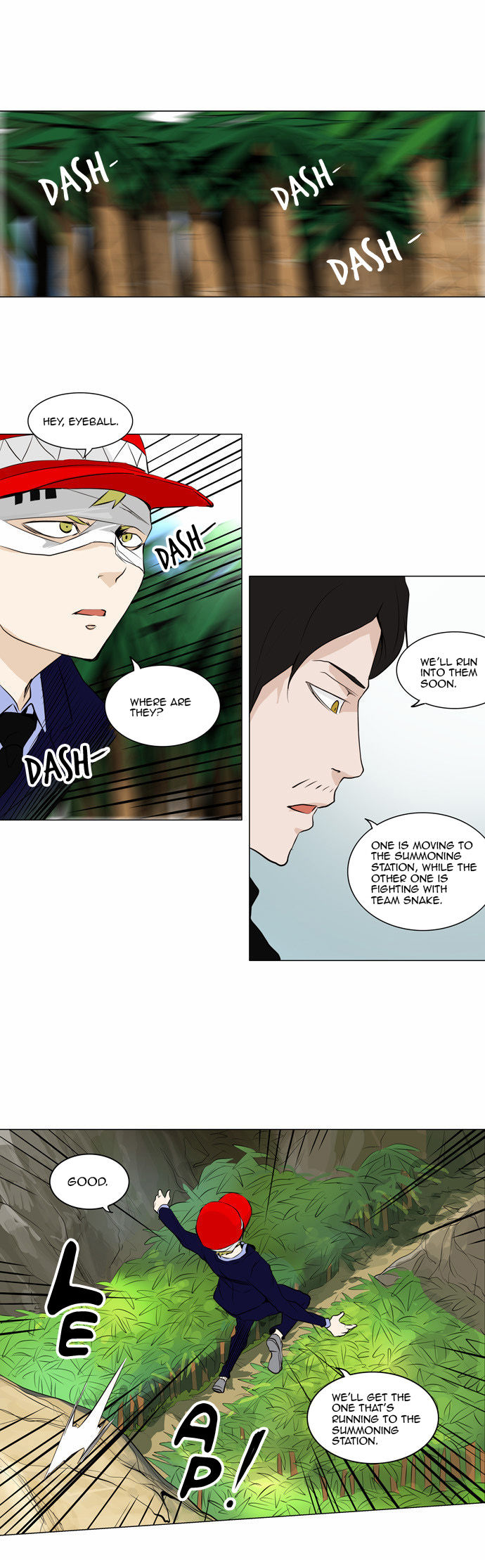 Read Tower of God Manga Online
