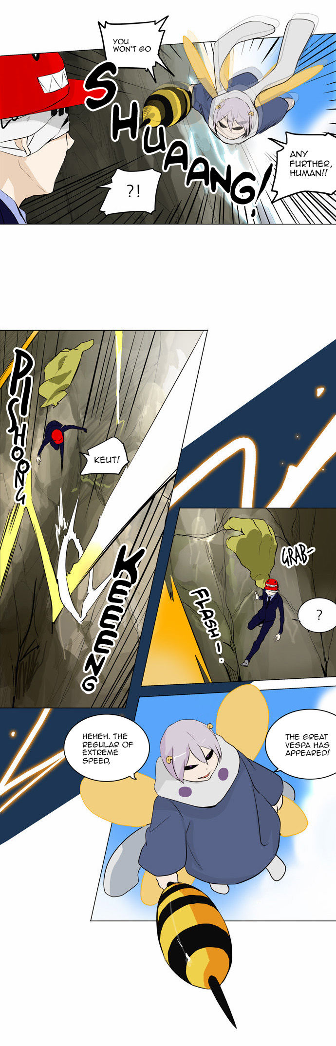 Read Tower of God Manga Online