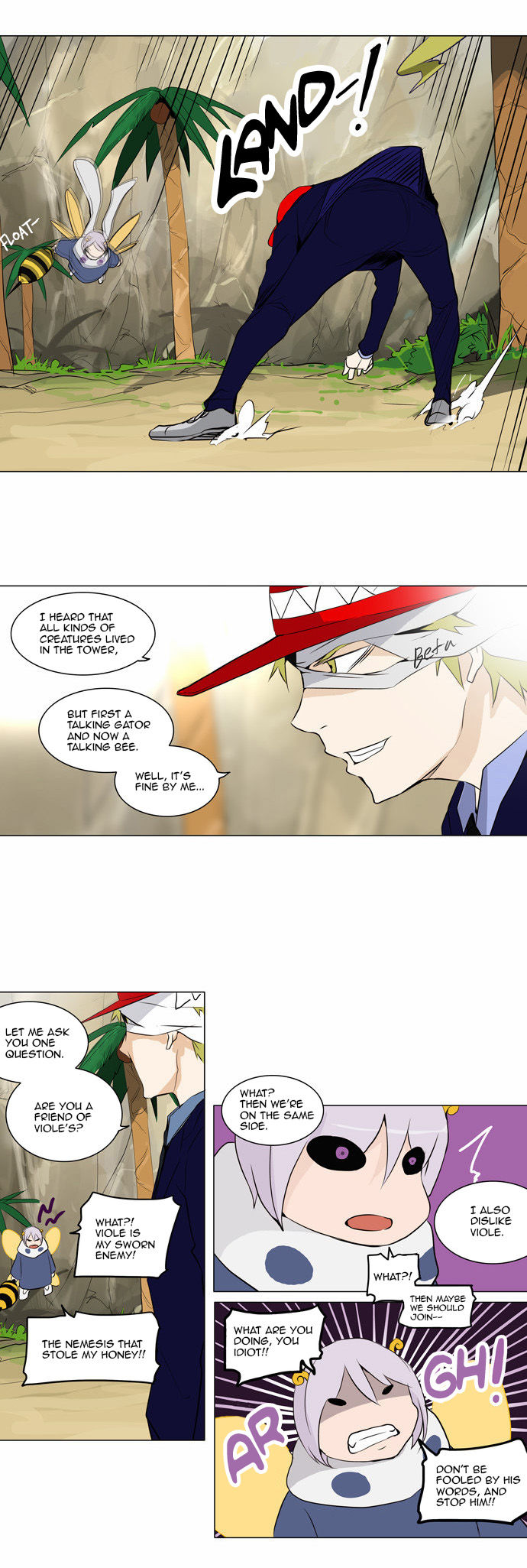Read Tower of God Manga Online