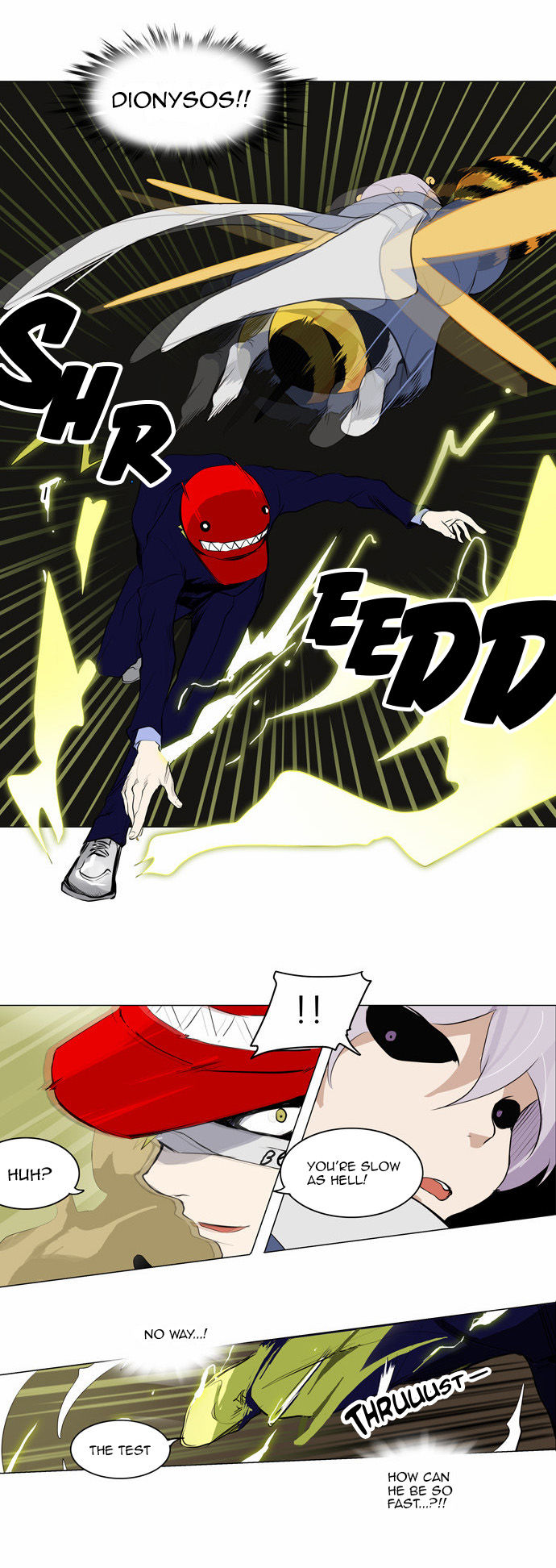 Read Tower of God Manga Online