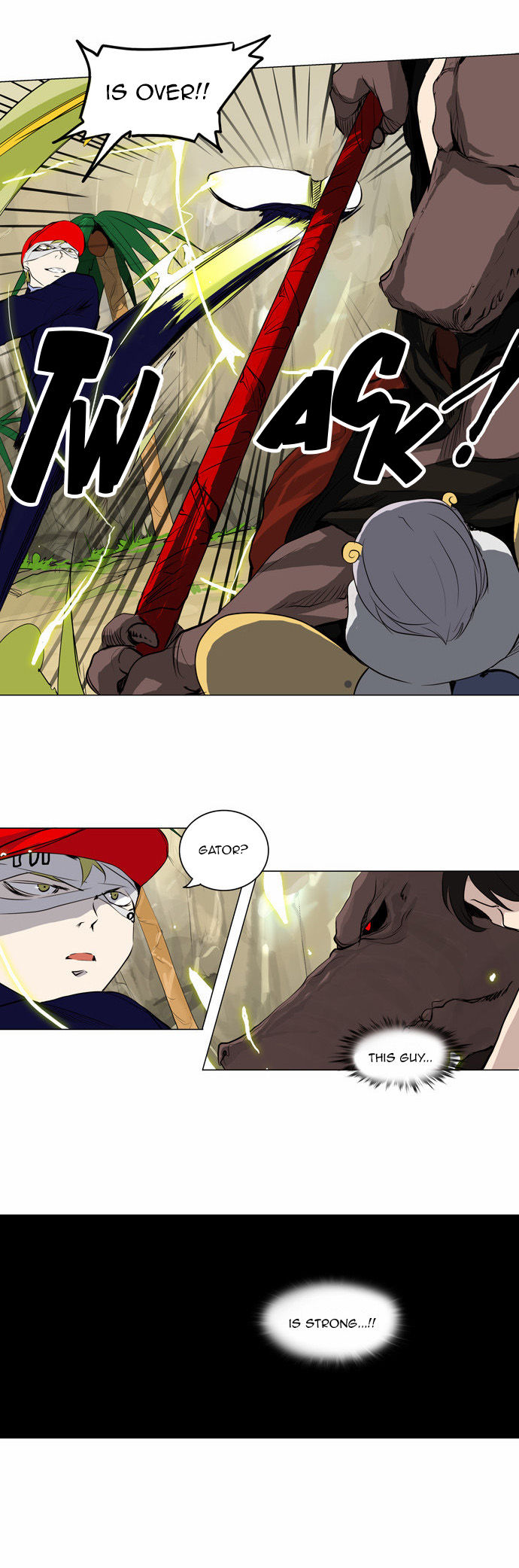 Read Tower of God Manga Online