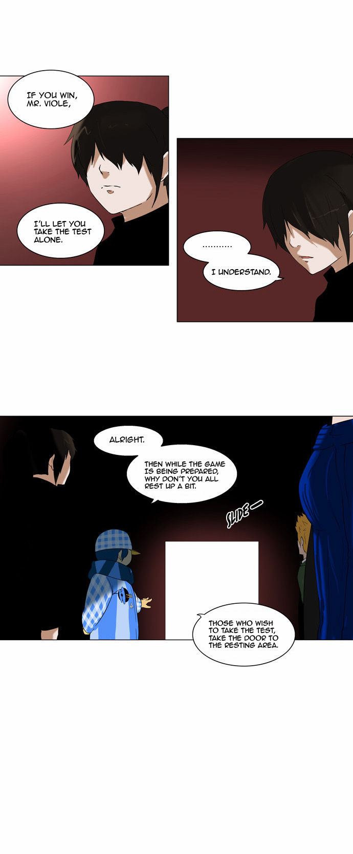Read Tower of God Manga Online