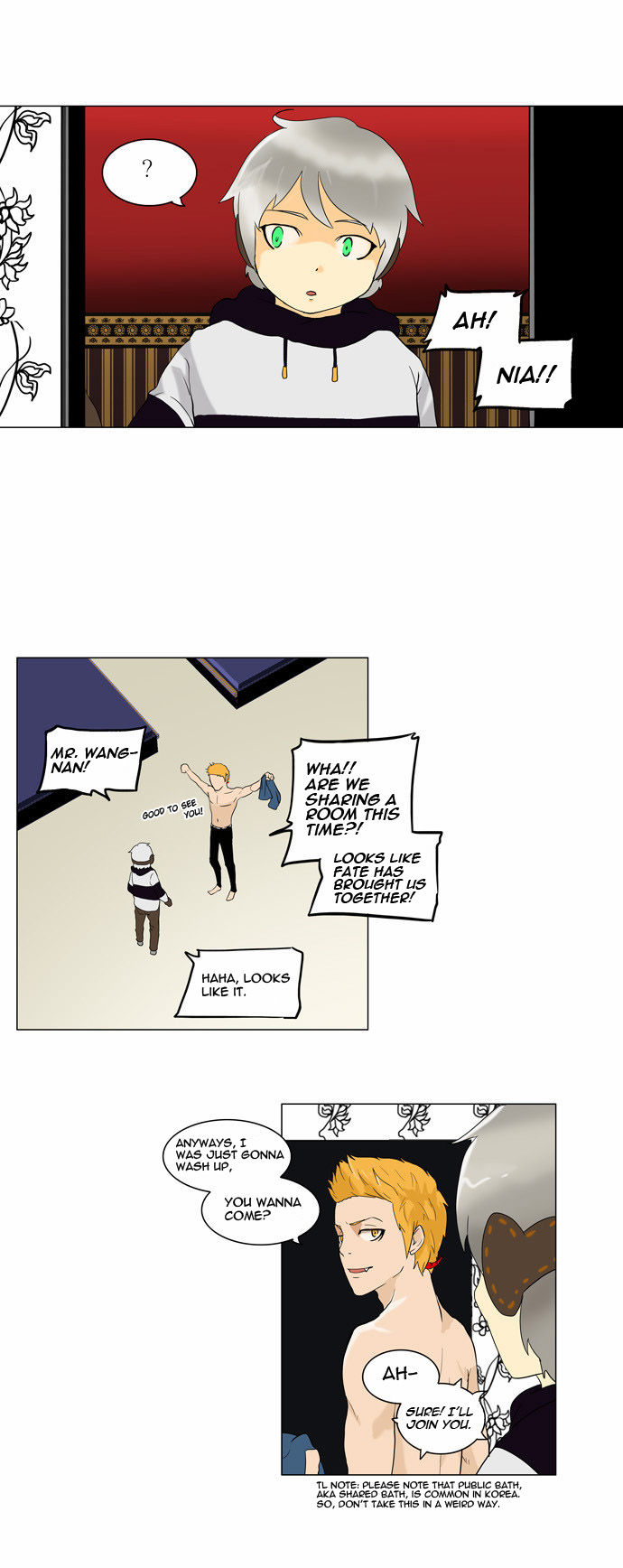 Read Tower of God Manga Online