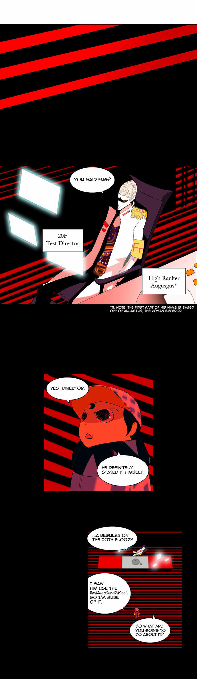 Read Tower of God Manga Online