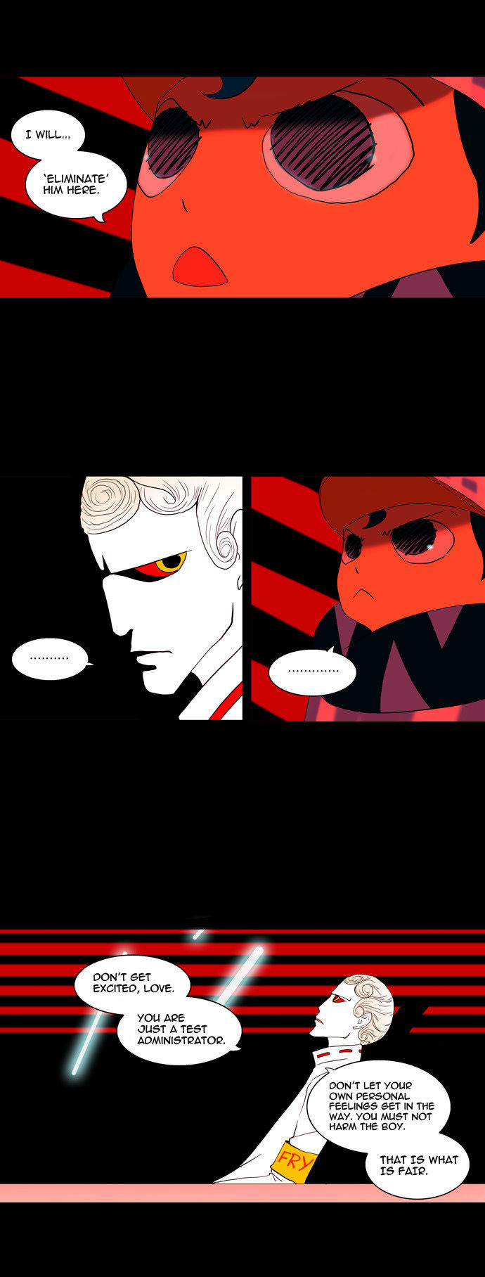 Read Tower of God Manga Online