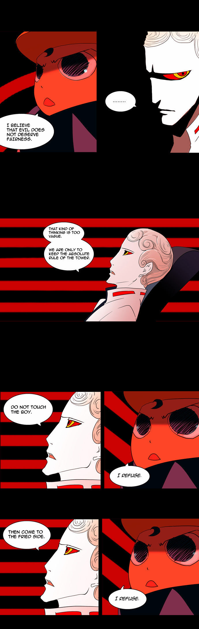 Read Tower of God Manga Online