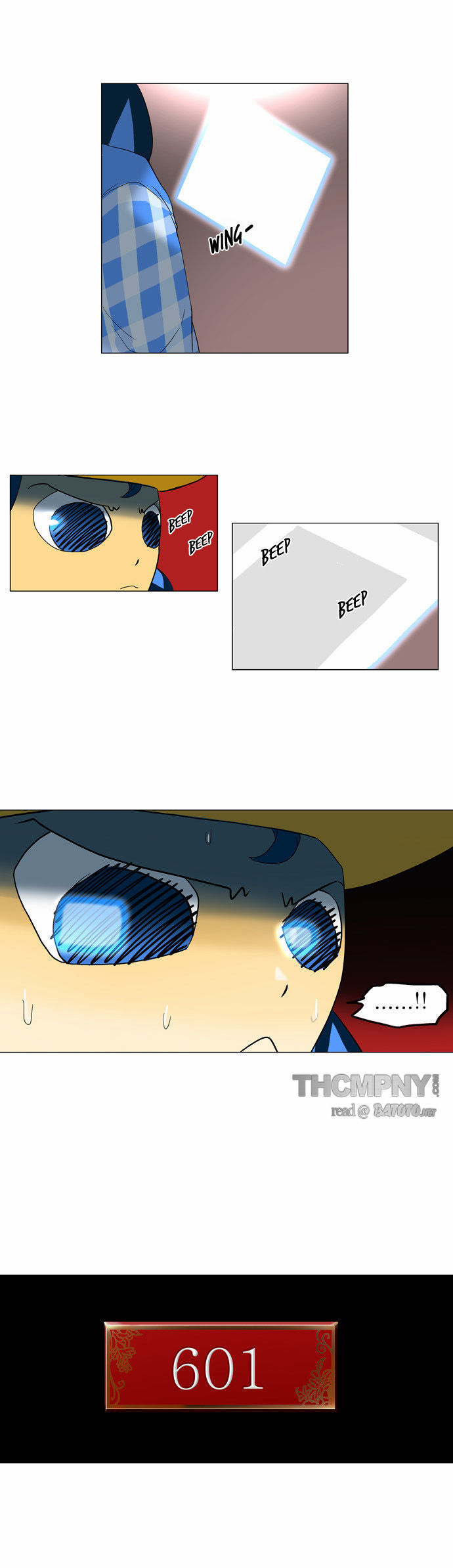 Read Tower of God Manga Online