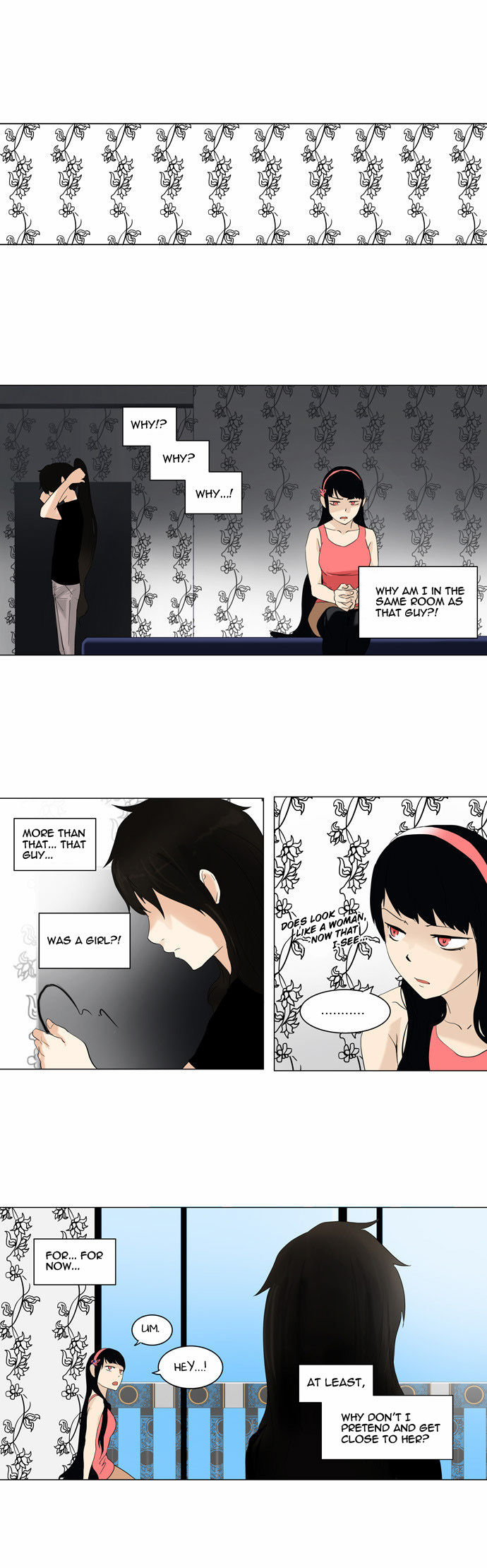Read Tower of God Manga Online