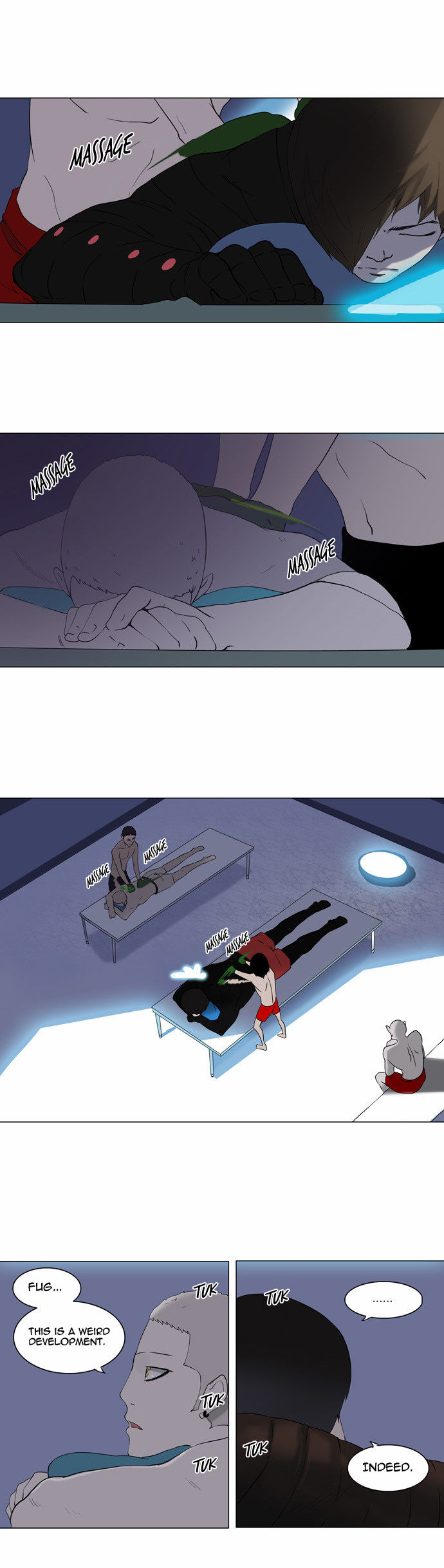 Read Tower of God Manga Online