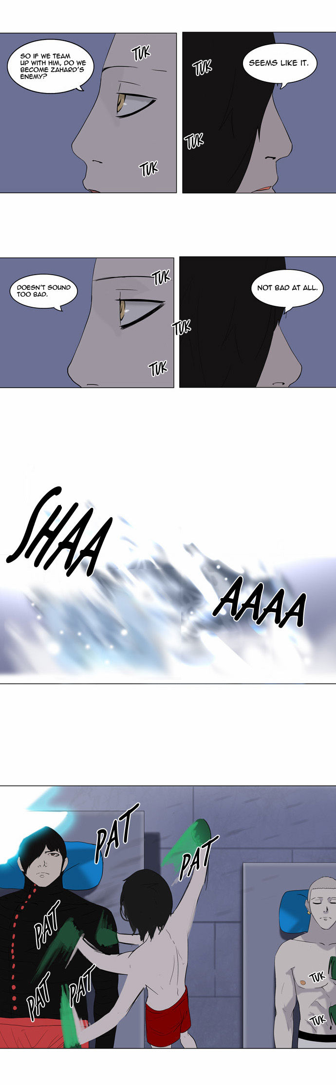 Read Tower of God Manga Online