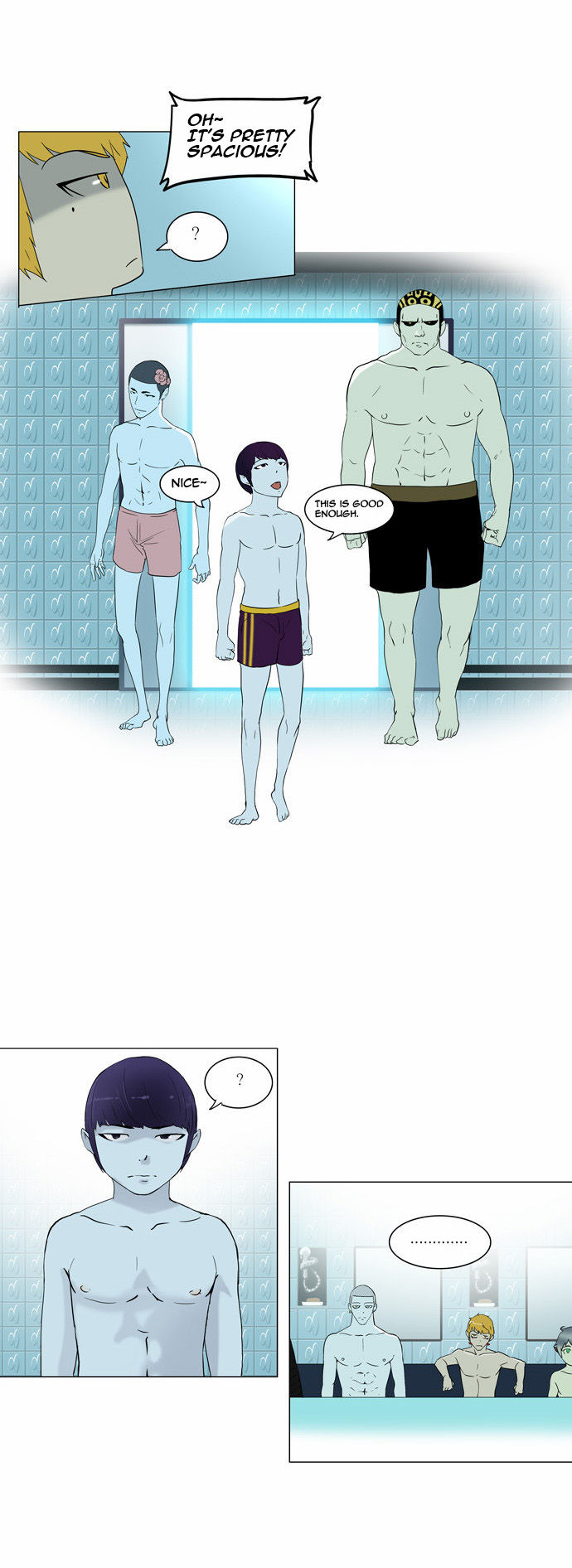 Read Tower of God Manga Online