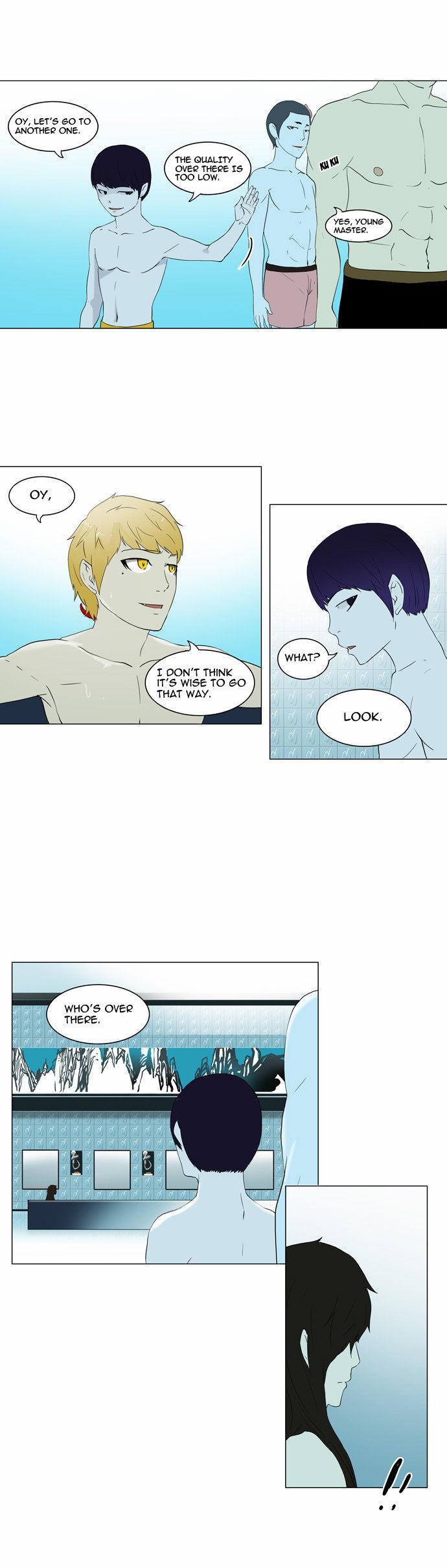 Read Tower of God Manga Online