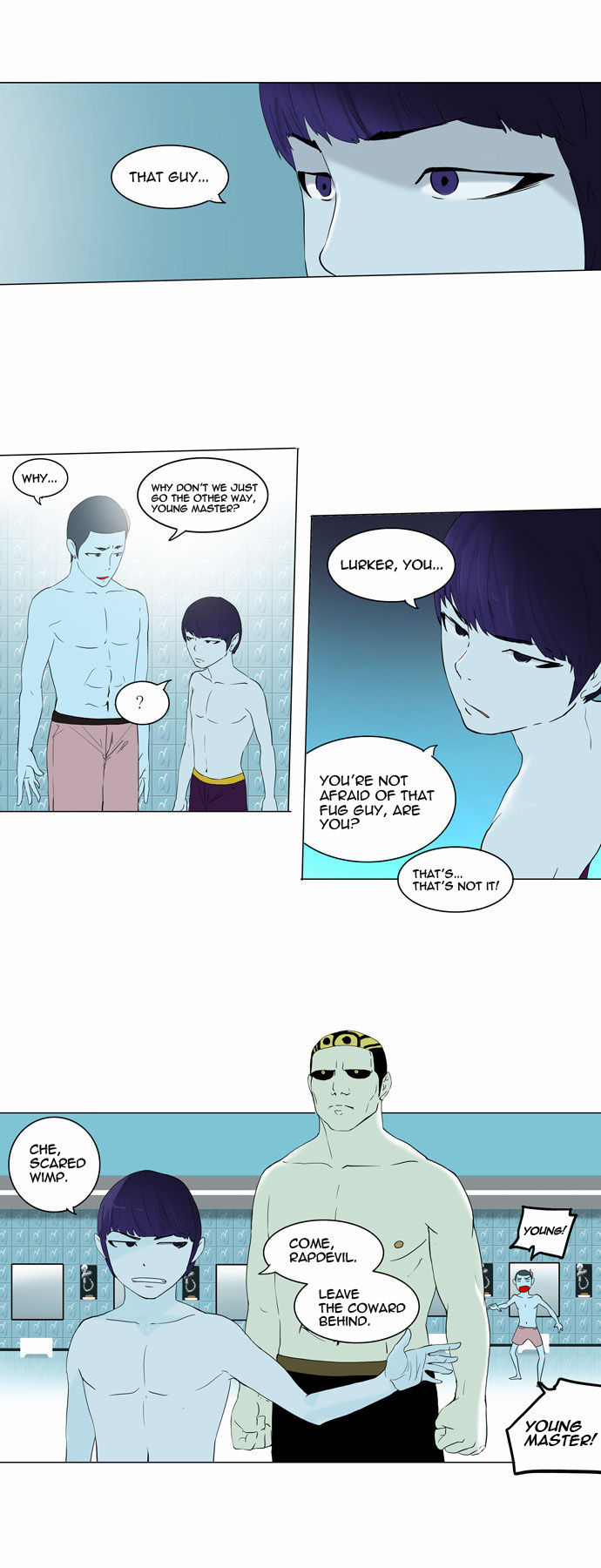 Read Tower of God Manga Online