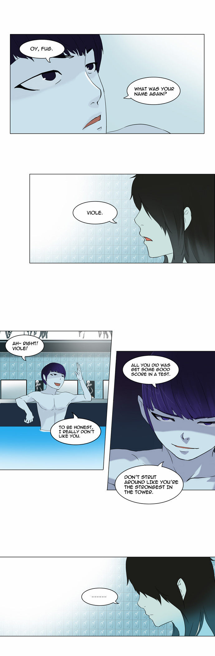 Read Tower of God Manga Online