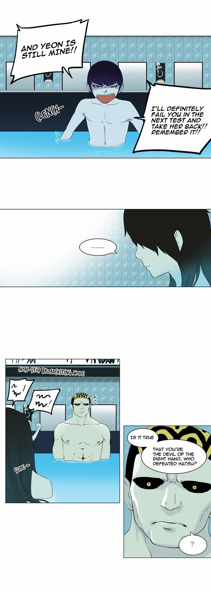Read Tower of God Manga Online