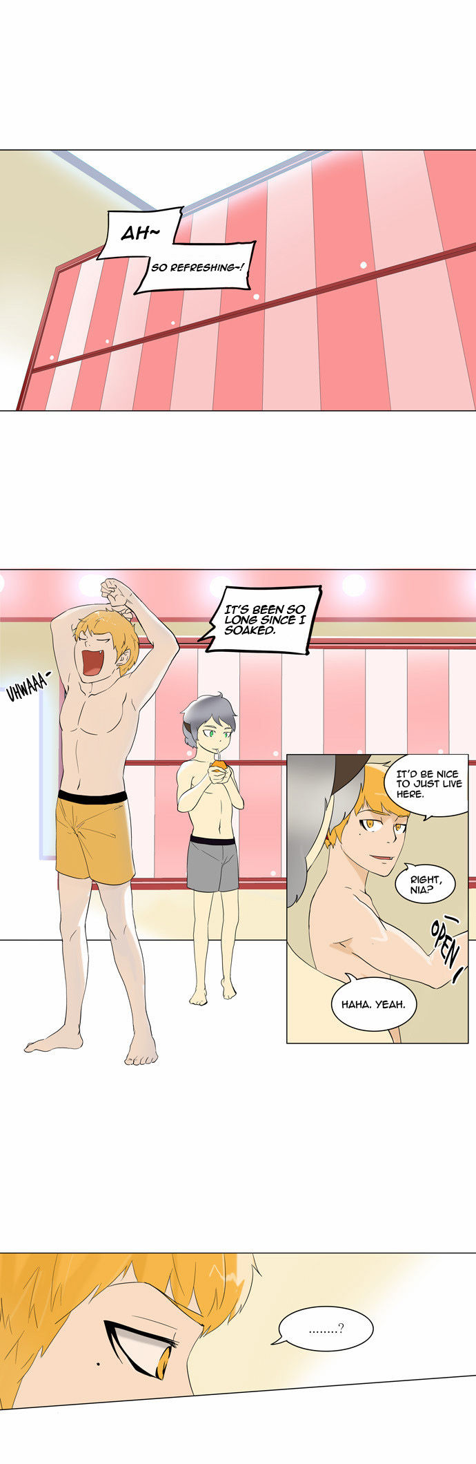 Read Tower of God Manga Online