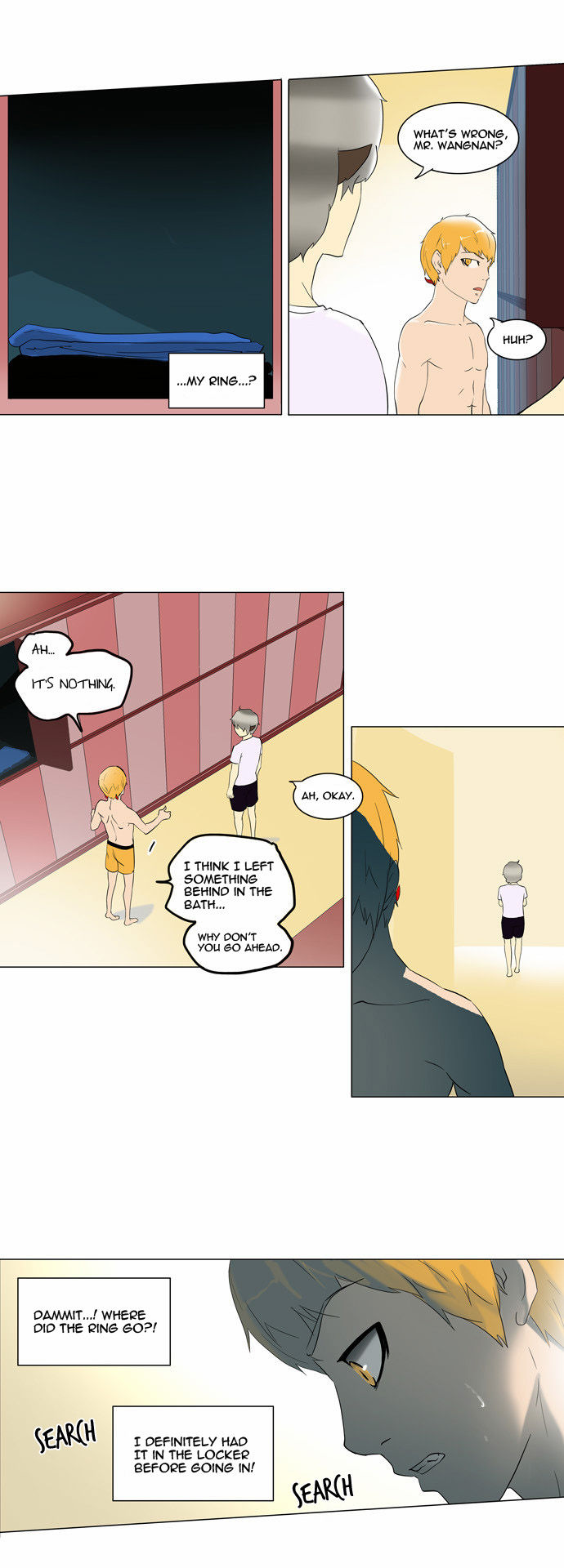 Read Tower of God Manga Online