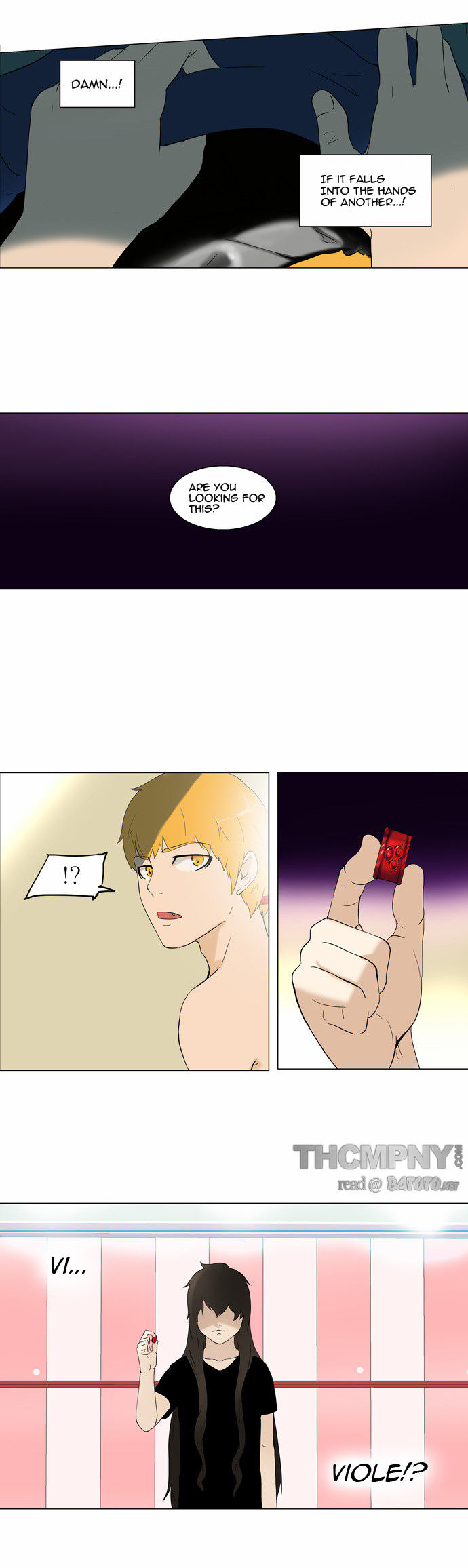 Read Tower of God Manga Online
