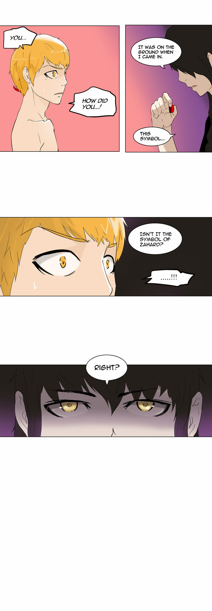 Read Tower of God Manga Online