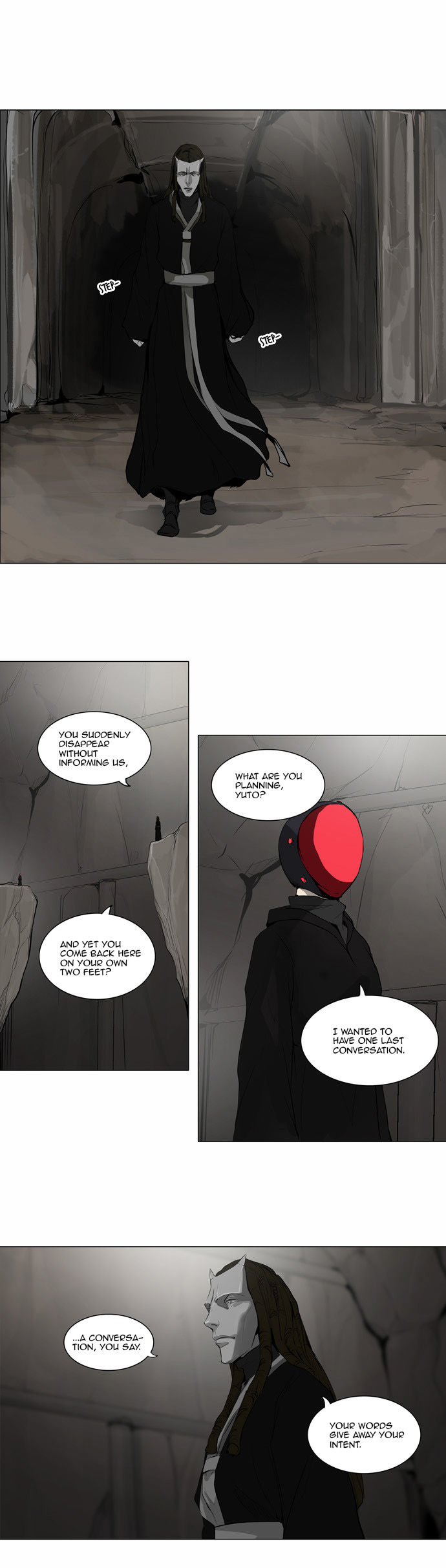 Read Tower of God Manga Online