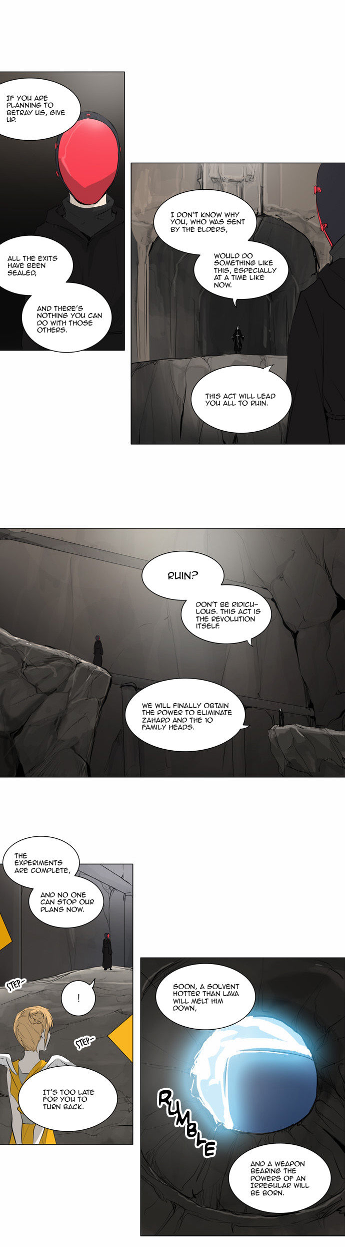 Read Tower of God Manga Online