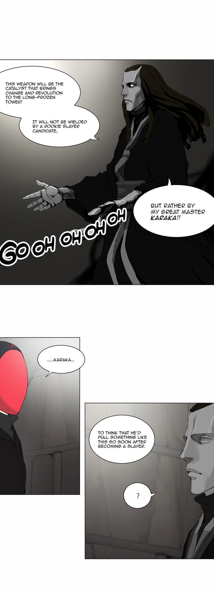 Read Tower of God Manga Online