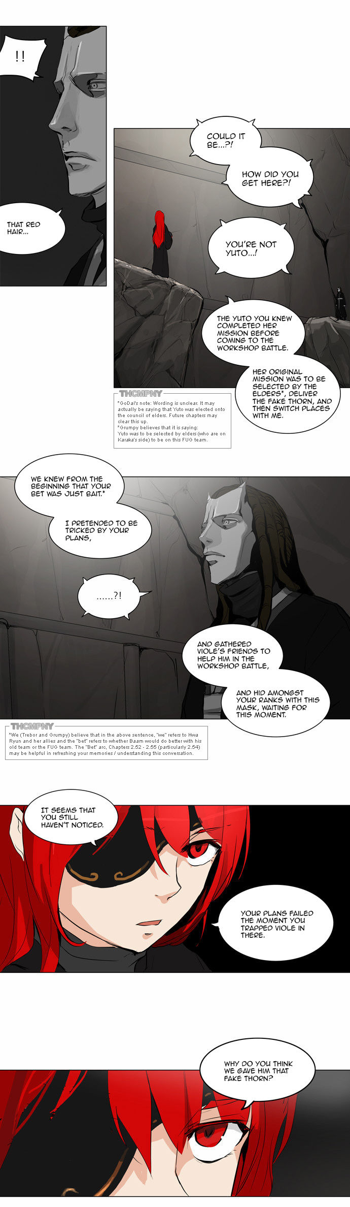 Read Tower of God Manga Online
